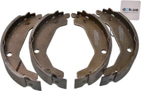 Колодки ручника