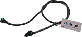 Патрубок радиатора системы охлаждения двигателя