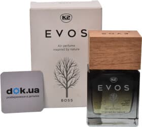 Наповнювач для ароматизатора K2 Evos Boss 50 мл