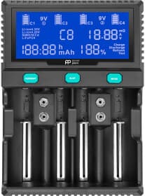 Зарядка для батареек PowerPlant PP-A4 AA620173