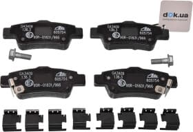 Тормозные колодки