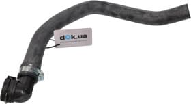 Патрубок радиатора системы охлаждения двигателя