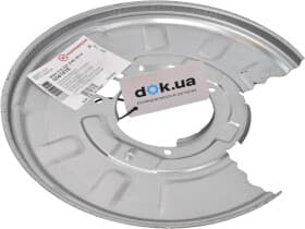 Кожух гальмівного диску Кожух гальмівного диску