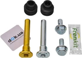 Направляющая гильза скобы тормозного суппорта Направляющая гильза скобы тормозного суппорта