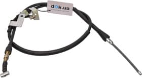 Трос ручного тормоза