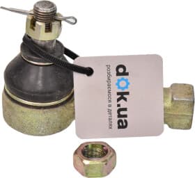 Наконечник кермової тяги