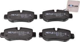 Гальмівні колодки