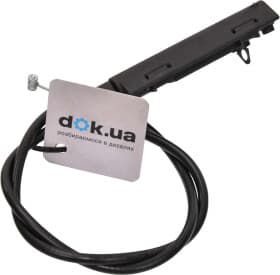 Тросик замка капота