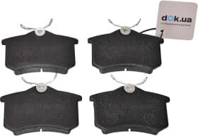 Тормозные колодки