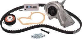 Комплект ремня ГРМ + помпа