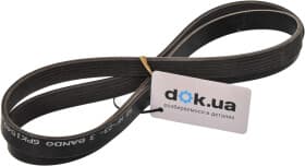 Поликлиновой ремень