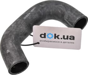 Патрубок радиатора системы охлаждения двигателя