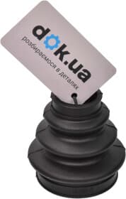 Пыльник ШРУСа