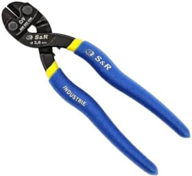 Болторез S&R 266025036 200 мм 3,6 мм