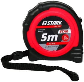 Рулетка Stark Star 503150019 5 м