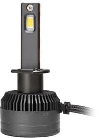 Автолампа MLux Black Line H1 P14,5s 55 W біла 114413264