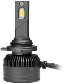 Автолампа MLux Black Line 9012/HIR2 PX22d 55 W біла 129413364