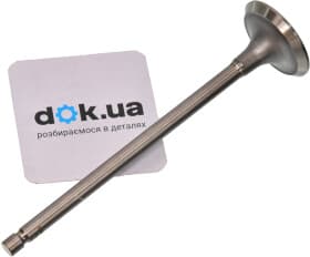 Впускной клапан