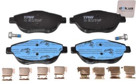 Тормозные колодки Тормозные колодки