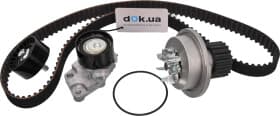 Комплект ременя ГРМ + помпа Комплект ременя ГРМ + помпа