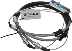 Трос ручного тормоза