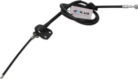 Трос ручного тормоза