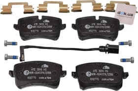 Тормозные колодки