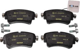 Гальмівні колодки Гальмівні колодки