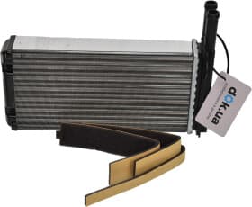 Радиатор печки