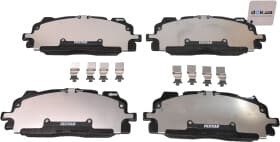 Гальмівні колодки