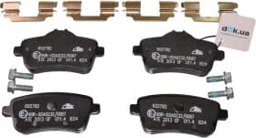 Гальмівні колодки