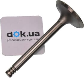 Впускной клапан