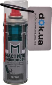 Смазка Rector силиконовая