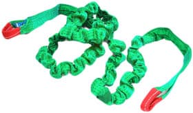 Трос буксировочный Armer ARM-TE65 6 т лента 6 м