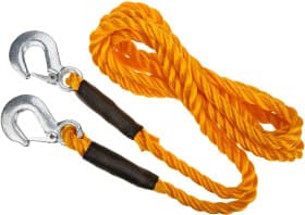 Трос буксировочный Topex 97X269 2,1 т канат 4 м