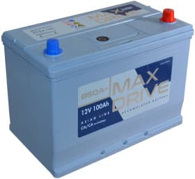 Аккумулятор Max Drive 6 CT-100-R Asia 145919