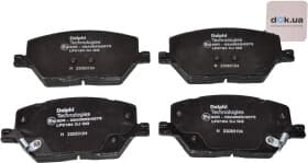 Гальмівні колодки Гальмівні колодки