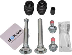 Направляющая гильза скобы тормозного суппорта Направляющая гильза скобы тормозного суппорта