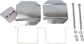 Компоненти дискових гальмівних колодок Компоненти дискових гальмівних колодок