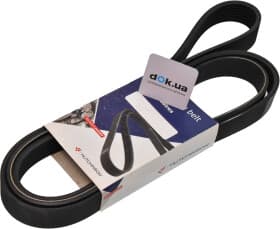 Поліклиновий ремінь