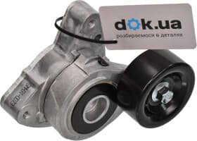 Натяжной ролик поликлинового ремня