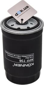 Топливный фильтр KONNER-KOREA kff736