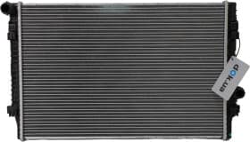 Радіатор охолодження двигуна Радіатор охолодження двигуна