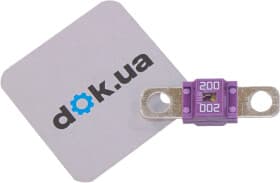 Предохранитель автомобильный Bosch 1987531008 FG maxi (mega) 200A