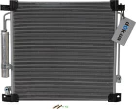 Радіатор кондиціонера