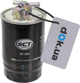 Топливный фильтр SCT Germany ST 304