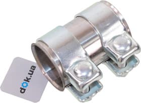 Хомут FA1 114-852 трубчатый 50 мм 1 шт