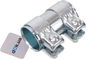 Хомут Bosal 265-129 трубчастий 46 мм 1 шт