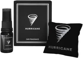 Ароматизатор Hurricane Standart Black 10