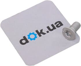 Болт крепления тормозного диска NK 89011671